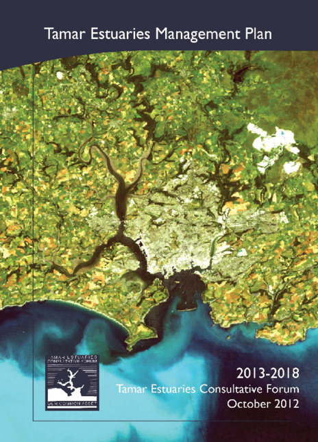 Tamar Estuaries Management Plan 2013-2018