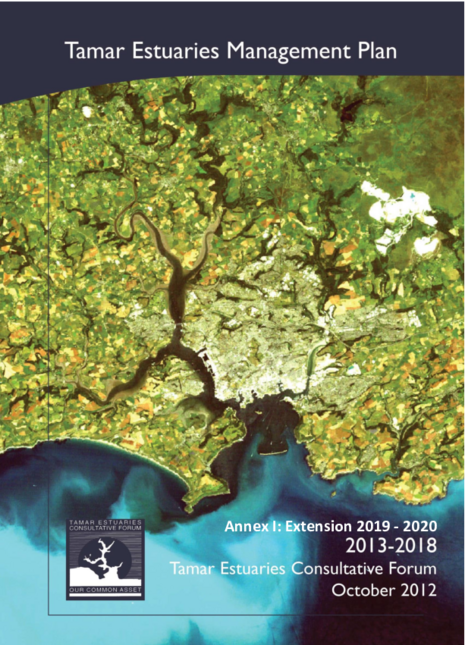 Tamar Estuaries Management Plan_Annex I Extension 2019-2020