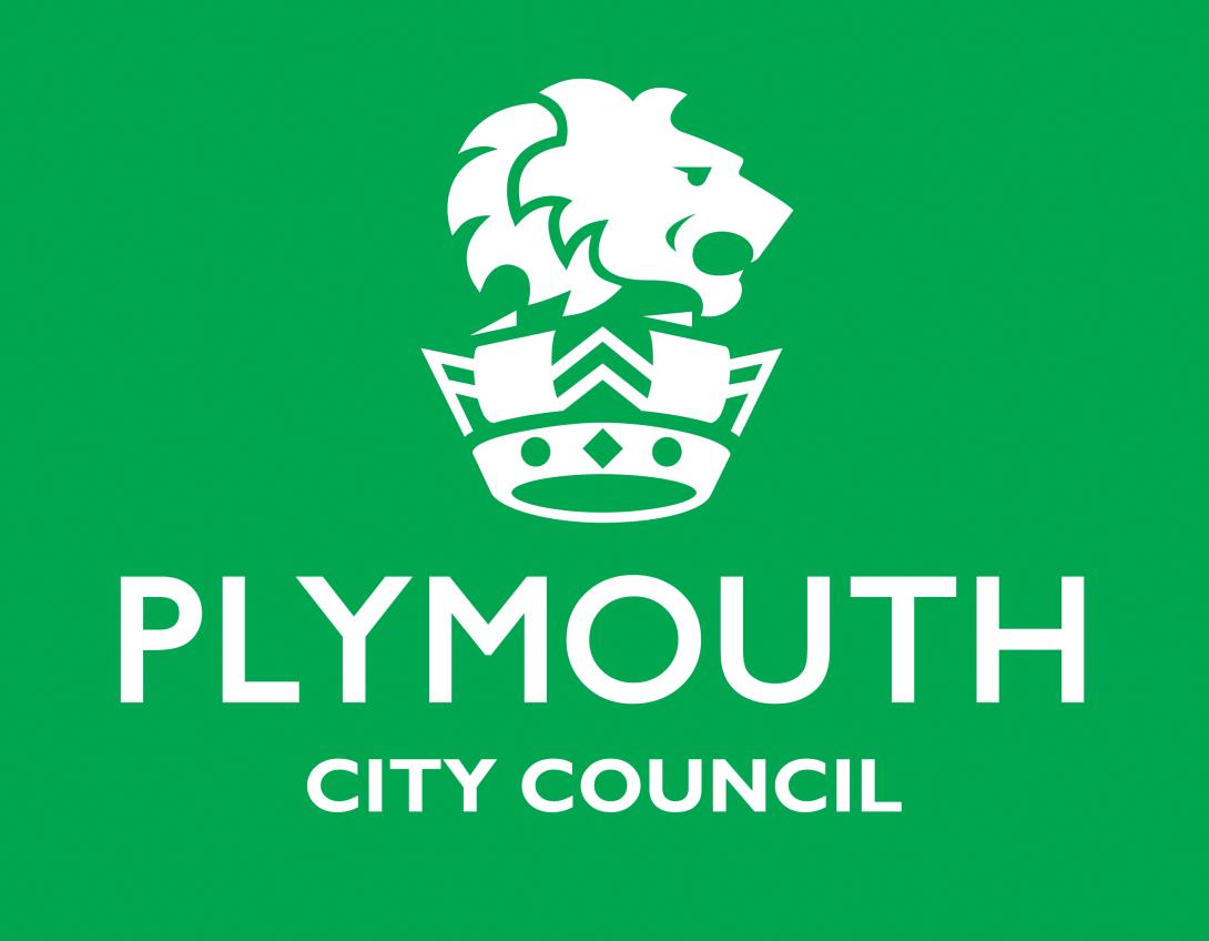 Plymouth City Council logo