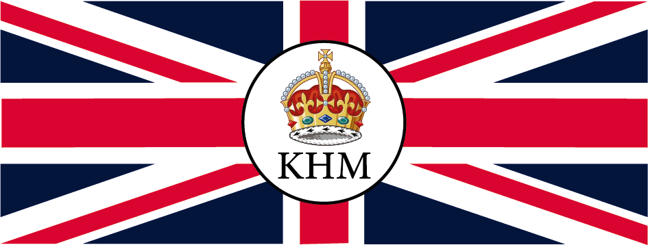 King's Harbour Master logo