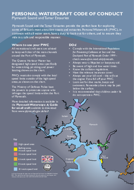 Personal Watercraft Code of Conduct_2022