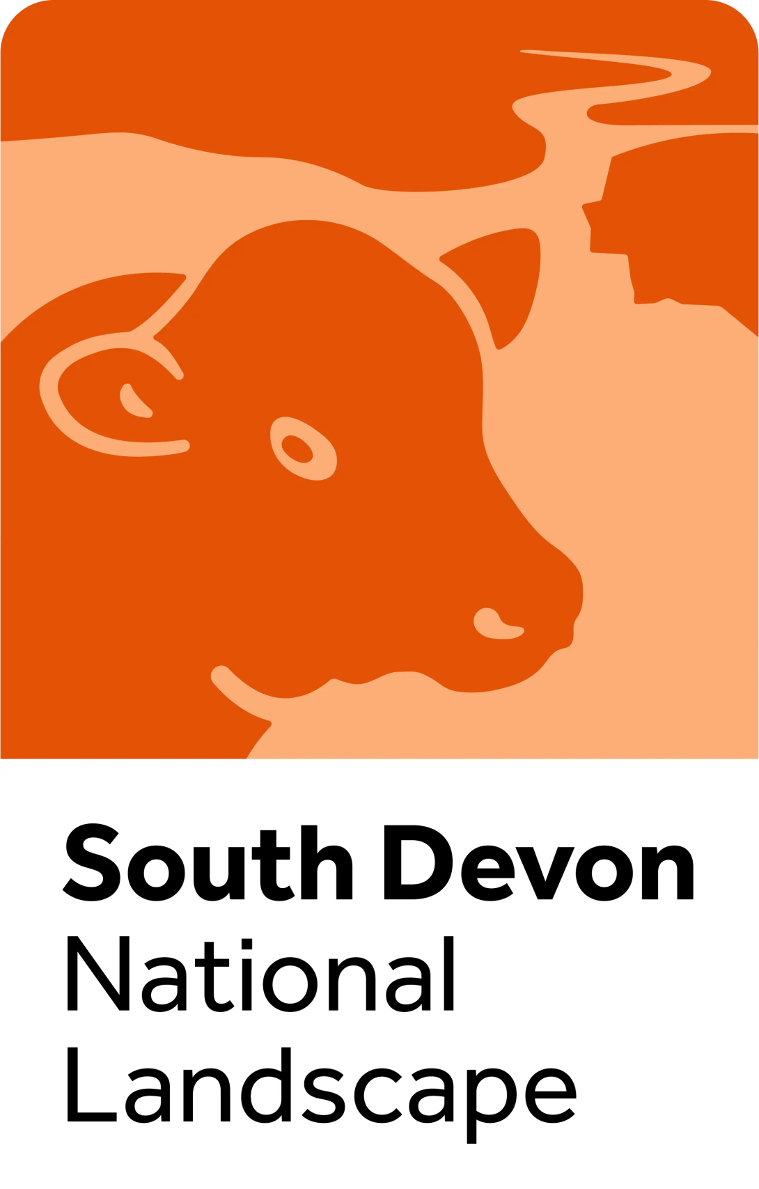 South Devon National Landscape logo