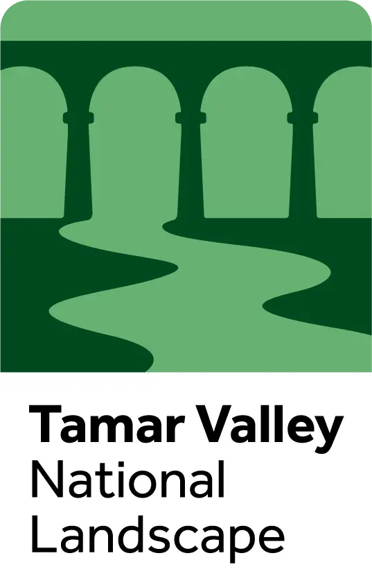 Tamar Valley National Landscape logo