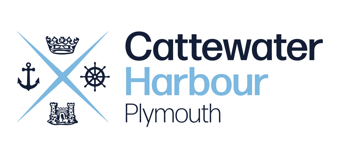 logo for the cattewater harbour commissioners