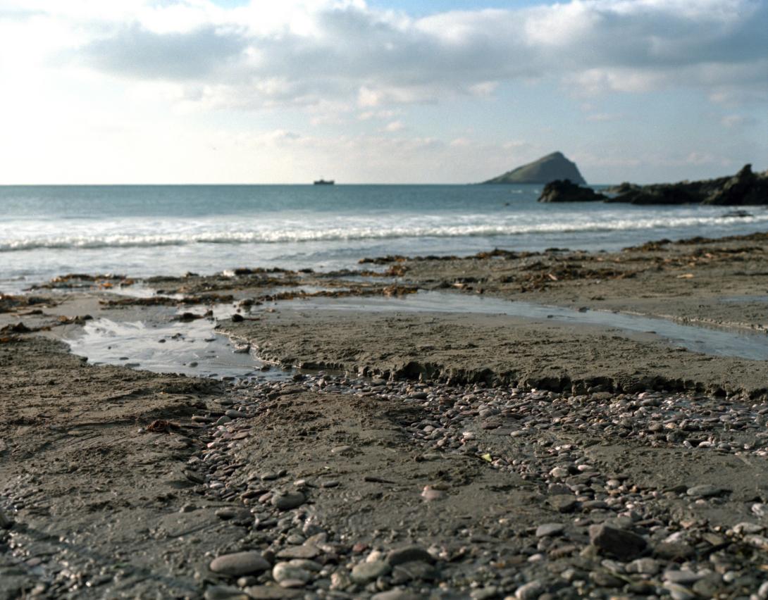 Wembury Beach - Photo credit Amelia Sturgeon 