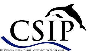 UK Cetacean Strandings Investigation Programme Logo